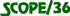 Scope/36 Logo